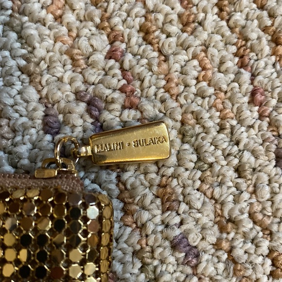 Malini + sulaika mesh clutch - Picture 4 of 7